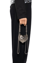 ASH OVERSIZED LOCKET CHAIN