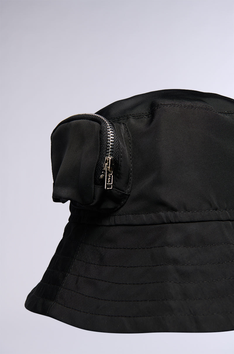 ASH CARGO BUCKET HAT